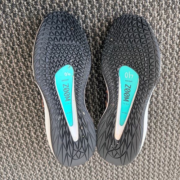 Nike Womens Air Zoom Zero HC Cheetah Print Sneakers AA8022-702 Size 9.5 - Picture 8 of 9